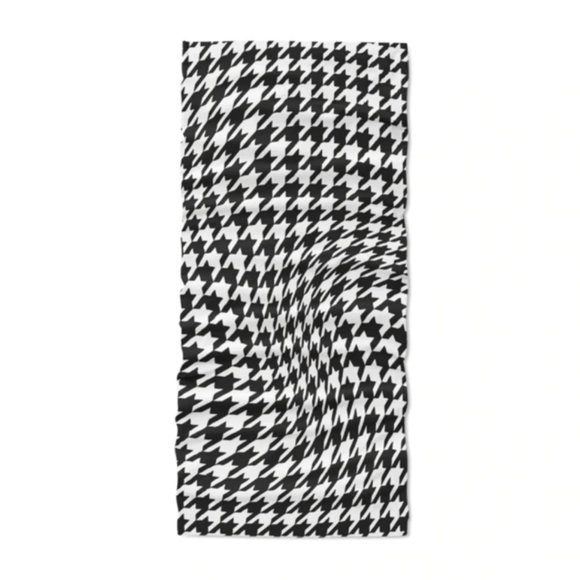 OPTICAL ILLUSION Multifunction Face Mask Gaiter - Picture 5 of 11